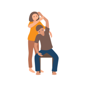 1 to 1 yoga session in person